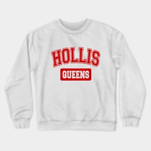 Hollis, Queens Crewneck Sweatshirt